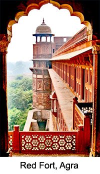 agra fort