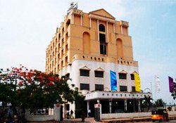 days inn shan, chennai