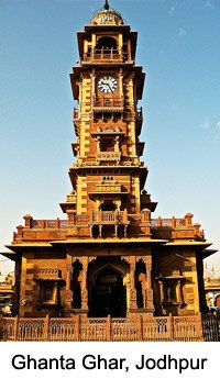 ghanta ghar jodhpur