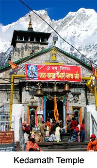 kedarnath temple