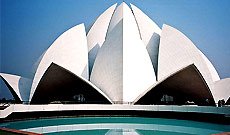 lotus temple